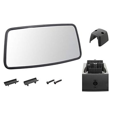 febi bilstein 100015 Main Rear View Mirror , 1 piece