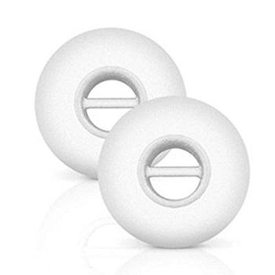 Sennheiser Set Gommini Auricolari per CX 5.00, CX 3.00, Medium, Bianco