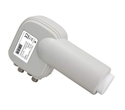 Triax 304845 satellite antenna accessory Grey,White