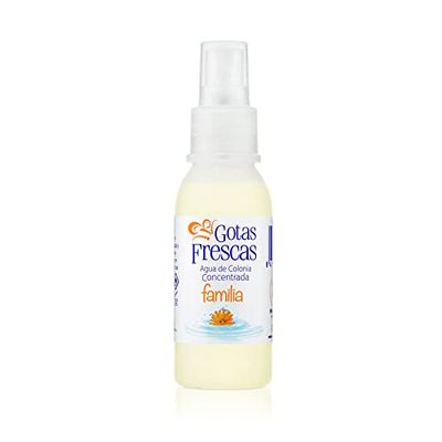 GOTAS FRESCAS Colonia CONCENTRADA Familia 80 ml