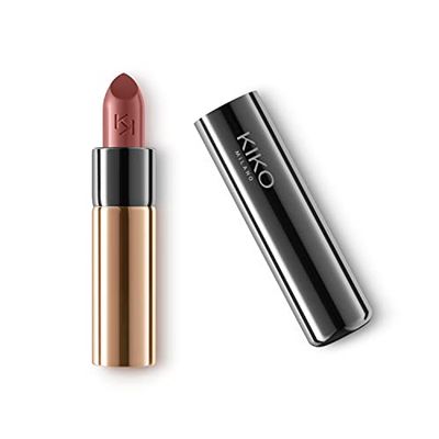 KIKO Milano Gossamer Emotion Creamy Lipstick 131 | Rossetto Cremoso Colore Pieno