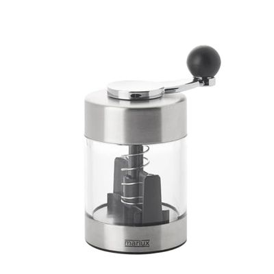 Marlux m090.108370 trita Cioccolato Acciaio Inossidabile Traslucido/Aspetto Acciaio Inox 6,3 x 8,5 x 11,5 cm