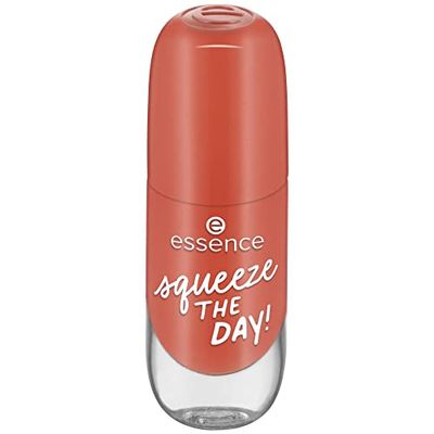 Essence - Vernis à Ongles Gel Nail Colour - 48 Squeeze THE DAY!