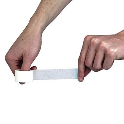 Value Aid Microporous Tape - 2.5cm x 10m - Single Roll