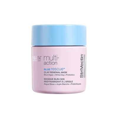 Strivectin Blå Rescue Clay Förnyelse Mask