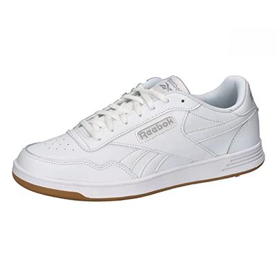 Reebok Court Advance, Zapatillas de Deporte Mujer, Ftwwht Cdgry2 Rbkg01, 35 EU