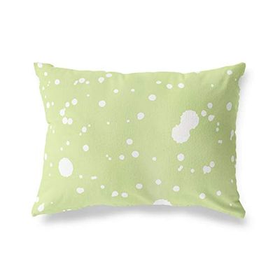 BonaMaison Fundas para Cojínes, Patrón Aleatorio Funda de Almohada para Sofá Coche Silla Oficina Cama Decorativa Moderna Decoración del Hogar, 35x50 Cm - Diseñado y Fabricado en Turquía