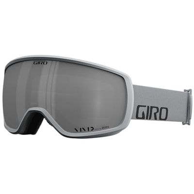 Giro Balance II grijze woordmark, vivid onyx -16% VLT - S3