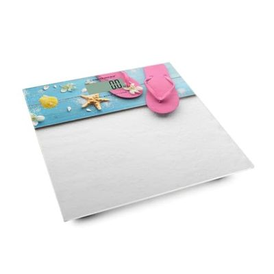 CYFROWA WAGA ŁAZIENKOWA Flip Flop EBS009