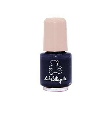 MINI VERNIS Lulucastagnette N°11 GRIS FONCÉ