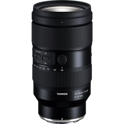 TAMRON 35-150mm F/2-2.8 Di III VXD, obiettivo per Sony E-mount, nero