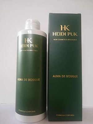 Heidi Puk Formula Corporal Alma De Bosque 250 Ml. 250 ml 1 Unidad