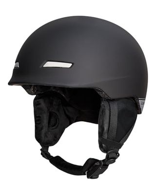 Quiksilver Play Sport Helmet Homme, True Black, L