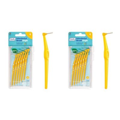 Tepe Manual Toothbrushes - 150 ml (Confezione da 2)