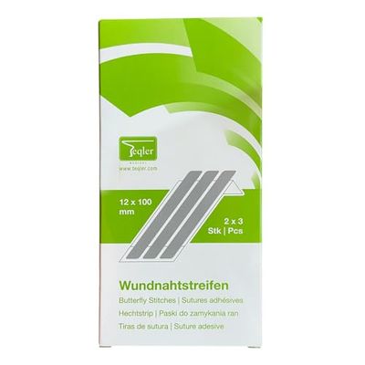 Teqler wondstrook 12 x 100 mm