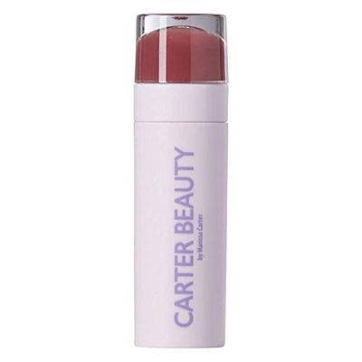 Word of Mouth Velvet Matte Lipstick - Maya by Carter Beauty for Women - 0.16 oz Lipstick