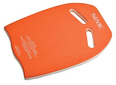 SEAC Kickboard mesa flutuante, laranja, única