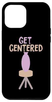 Poterie centrée Coque pour iPhone 12 Pro Max