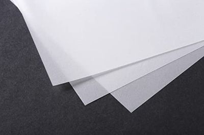 Clairefontaine – Papel de impressão unidades A1 10SH 55 g, transparente