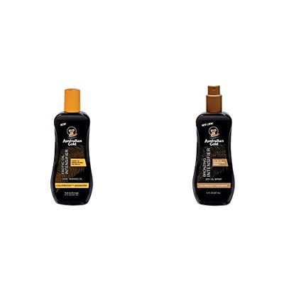 Australian Gold Exotic Intensifier Oil 237 ml & Olio Secco Intensificatore Solare 237 ml