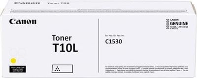CANON T10L T10L Tonerkassett 1 st (s) Original Jaune