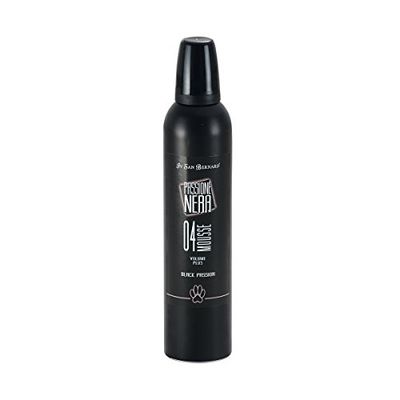 Iv San Bernard 020211 Passione Nera 04 Mousse Volumizzante Argan 300 ml