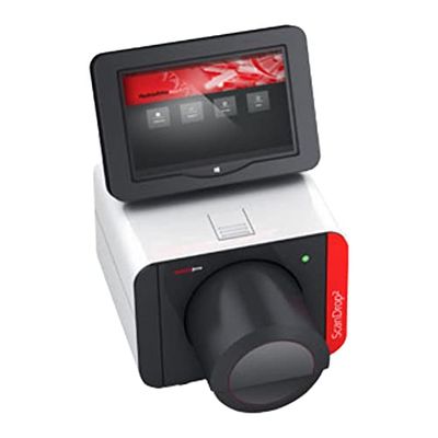 Analytik Jena ScanDrop2 C-6161 - Telescopio sin elementos de control, 230 V, 290 x 384 x 370 mm