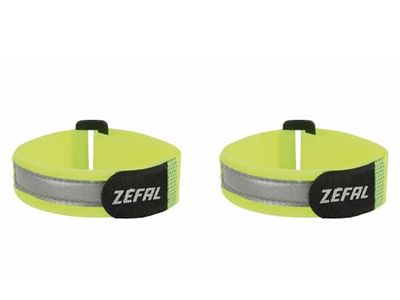Zefal Unisex ZEFAL Doowah Broekband Geel Maat 2, Geel, 380 mm UK