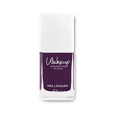 Wakeup Cosmetics – nagellack, långvarig nagellack med briljant utseende och full färg, färg divine