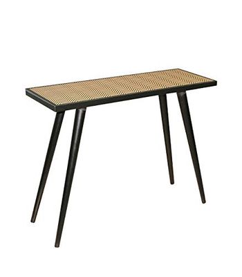 Urban Living "CHELSEA" GEDECOREERDE CONSOLE 100X35XH78CM