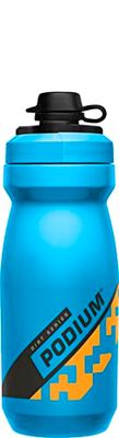 CAMELBAK Bidón Podium Dirt azul/naranja, 620 ml, 21oz