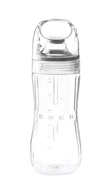 Smeg BGF01 - Gourde blender Bottle to Go - 600 ml - Tritan sans BPA