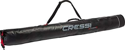 Cressi Dry Gun Bag Capa porta-fusiles, unissexo, preto, tamanho único