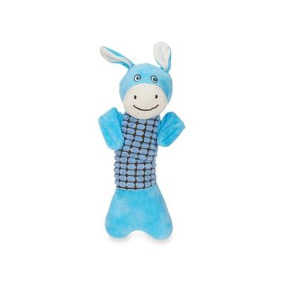 Mascow Giocattolo per Cani Asino Blu 11 x 30 x 15 cm
