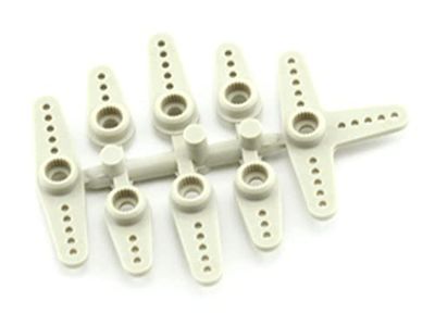 Du-Bro 674 Servos Standard Jr Servos Super Strength (Lot de 8)
