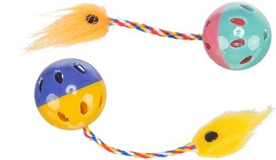 Trixie Rattle Balls
