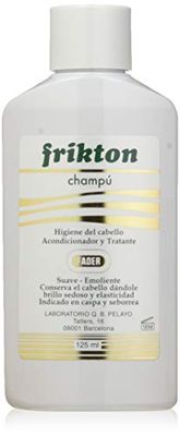FRIKTON Shampoings