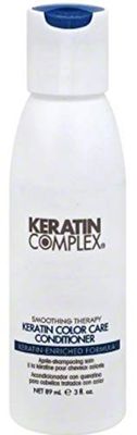 Keratin Complex Color Care Conditioner by Keratin Complex for Unisex - 3 oz Conditioner