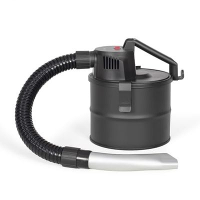 Livoo - Aszuiger DOH139-600W, open haard, houtkachel of barbecue, metalen tank 4 l, HEPA-filter, compact, minder dan 2 kg