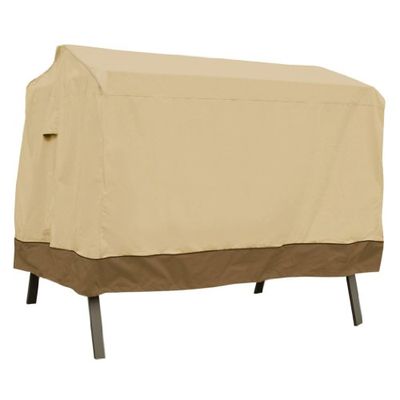 Klassieke Accessoires Veranda 3 zitplaatsen Patio luifel Swing Cover