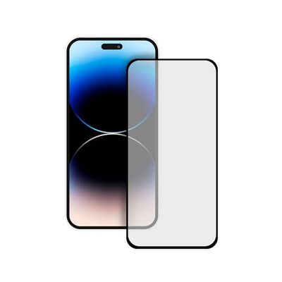 Ksix iPhone 15 Plus displaybeschermfolie Apple iPhone 15 Plus