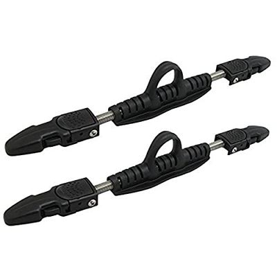 Scuba-Choice Scuba Diving Universele dunne veerhielriem met Quick Release gespen (paar), Large