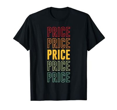 Precio Orgullo, Precio Camiseta