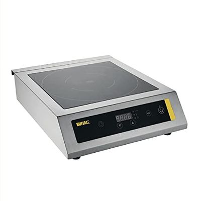 Buffalo Heavy Duty Induction Cooker 3Kw Kitchen Restaurant Appliance Cooking