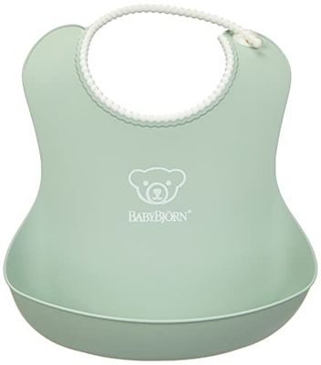 BabyBjörn Babador, 1 uni, verde pastel