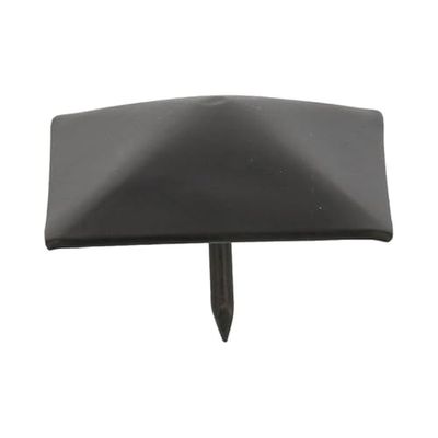 Amig - Nail 2-28 Pyramid Black Display (4U)