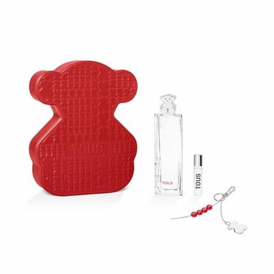 Tous Lot de 3 Eau de Parfum pour Femme