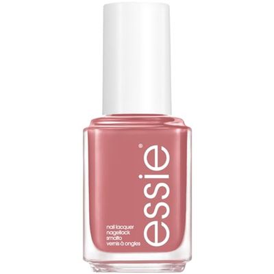 Essie Smalto per Unghie, Risultato professionale, Finish Ultra Brillante, Pennello Piatto, Eternal Optimist (23), 13,5 ml
