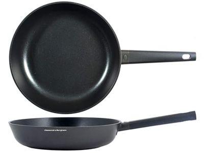 H&h padella antiaderente equipe borghese cm 30