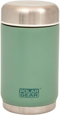 POLAR GEAR Bolsa termo de comida Safari de 540 ml para niños pequeños, perfecta para las comidas de tus hijos mientras viajan